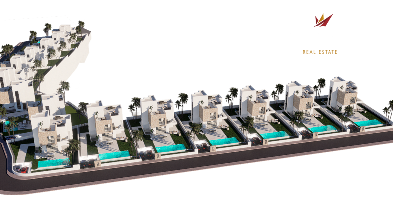 Вилла на Коста-Бланка, Испания, 330 м² - фото 17