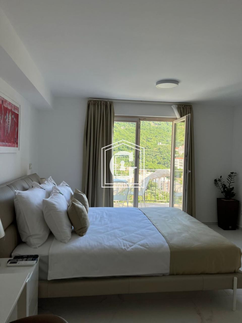 Апартаменты в Пржно, Черногория, 25 м² - фото 3