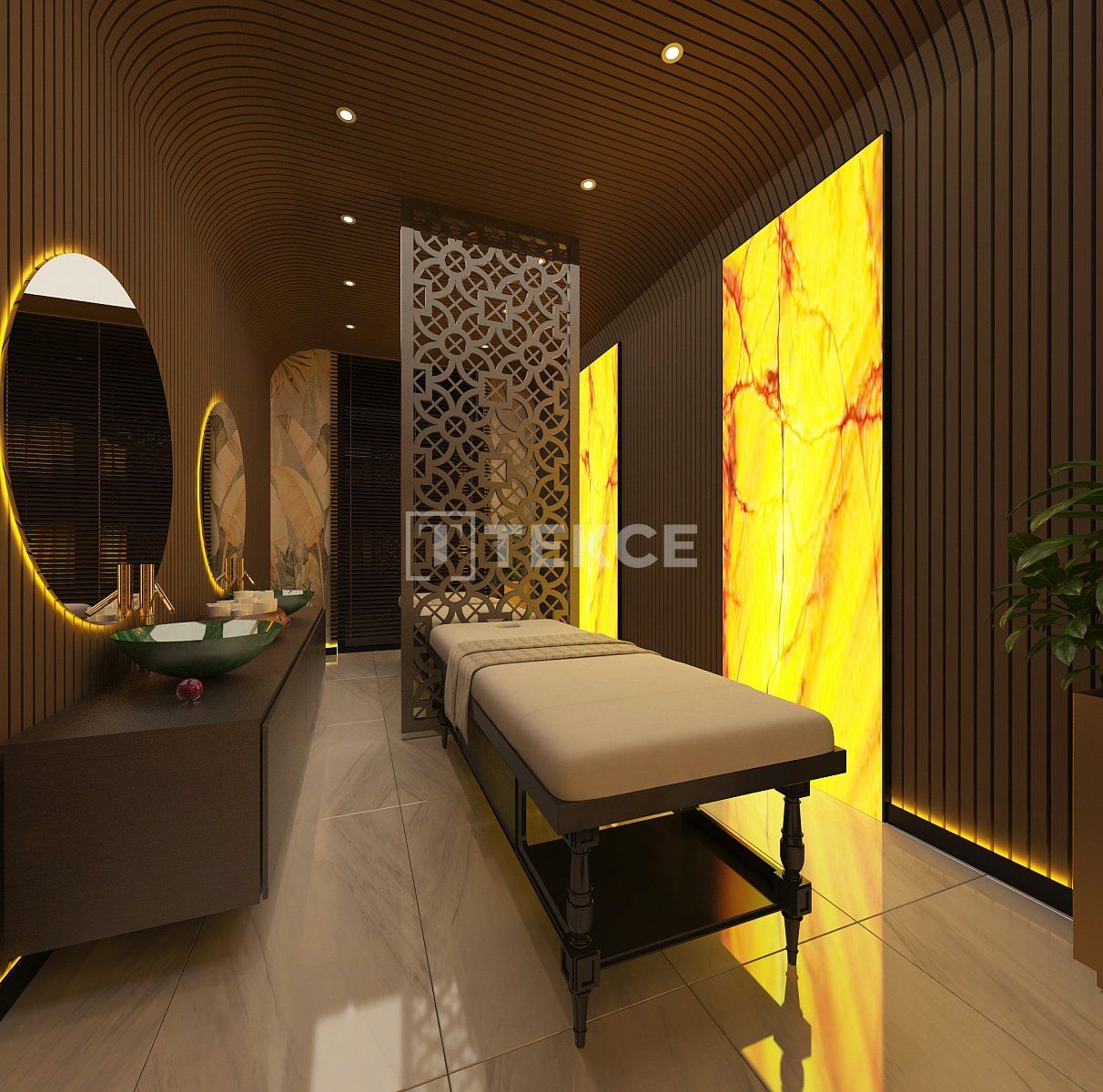 Пентхаус в Алании, Турция, 163 м² - фото 11