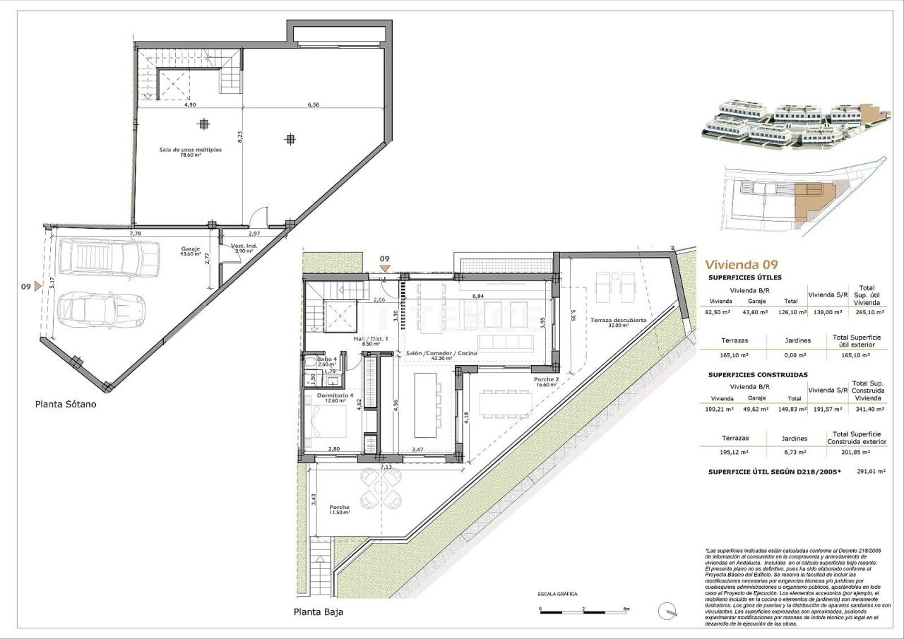 Вилла в Эстепоне, Испания, 341 м² - фото 12