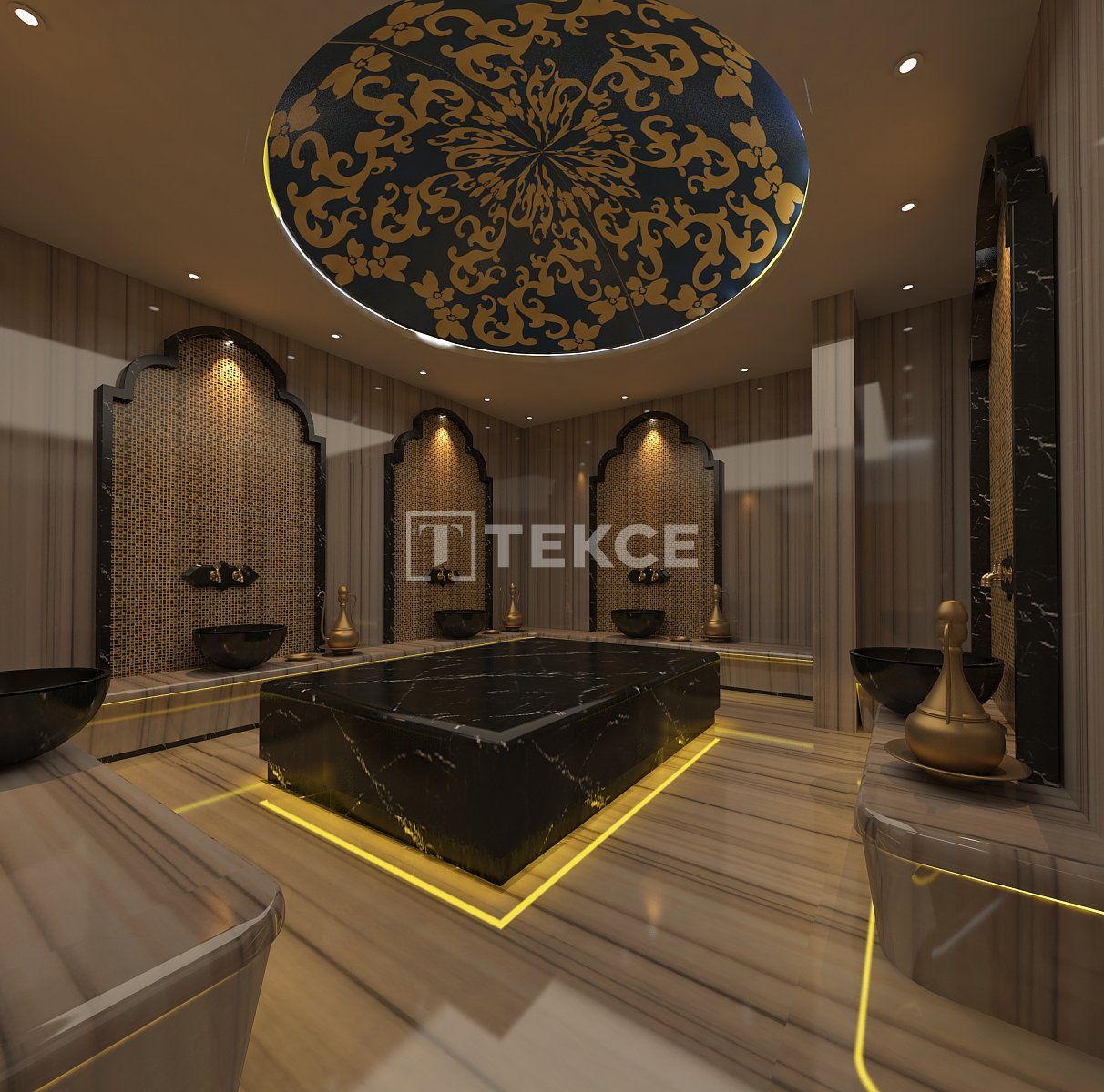 Апартаменты в Алании, Турция, 83 м² - фото 13