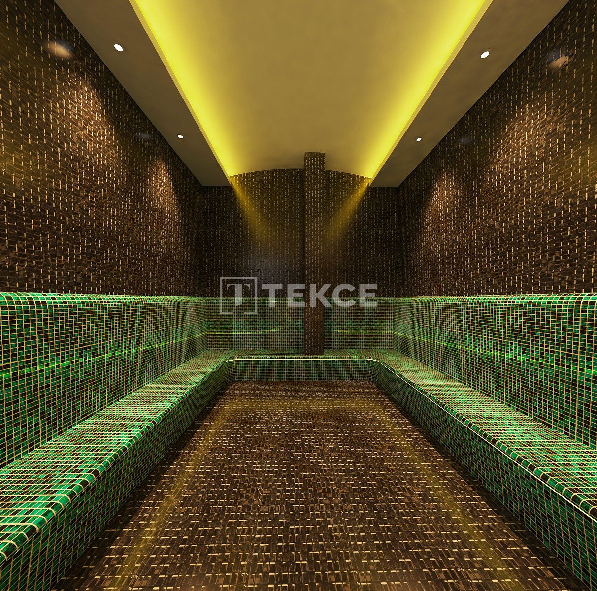 Апартаменты в Алании, Турция, 83 м² - фото 14