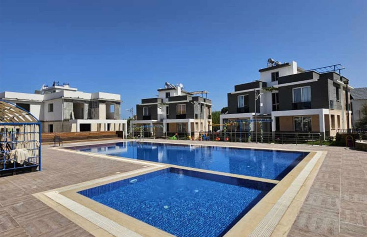 Апартаменты в Кирении, Кипр, 78 м2 - фото 1