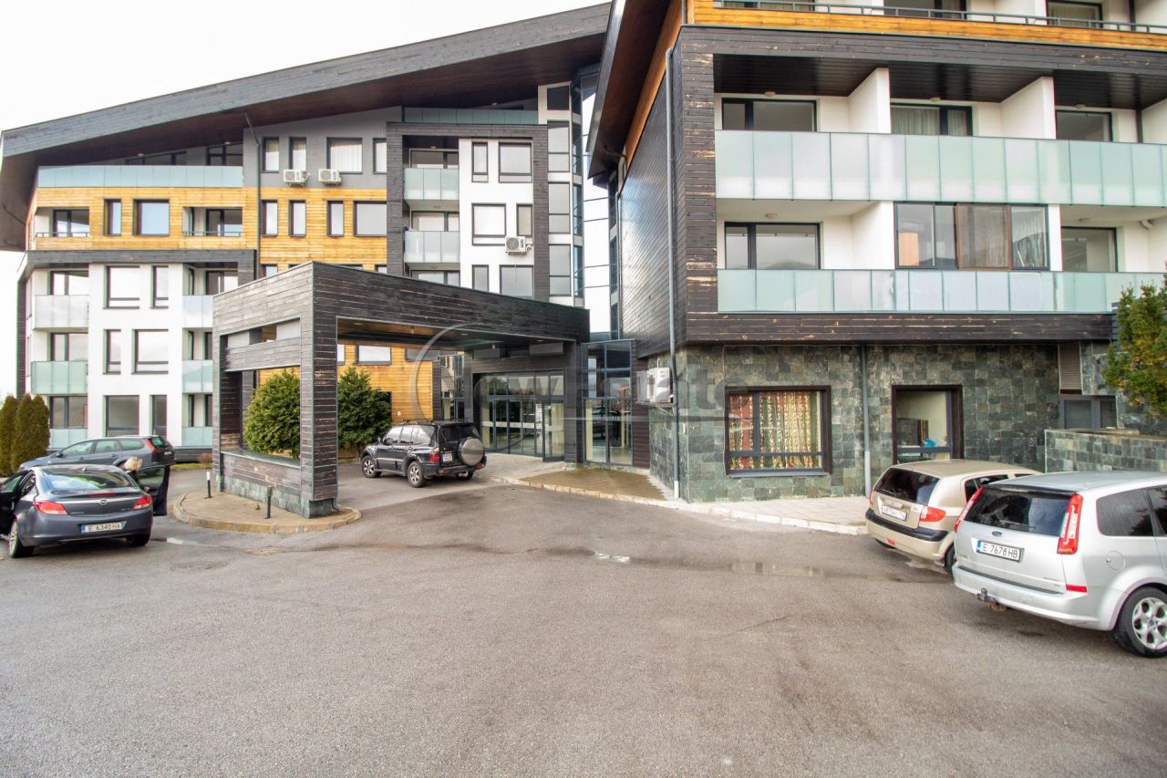 Студия в Банско, Болгария, 44 м² - фото 9