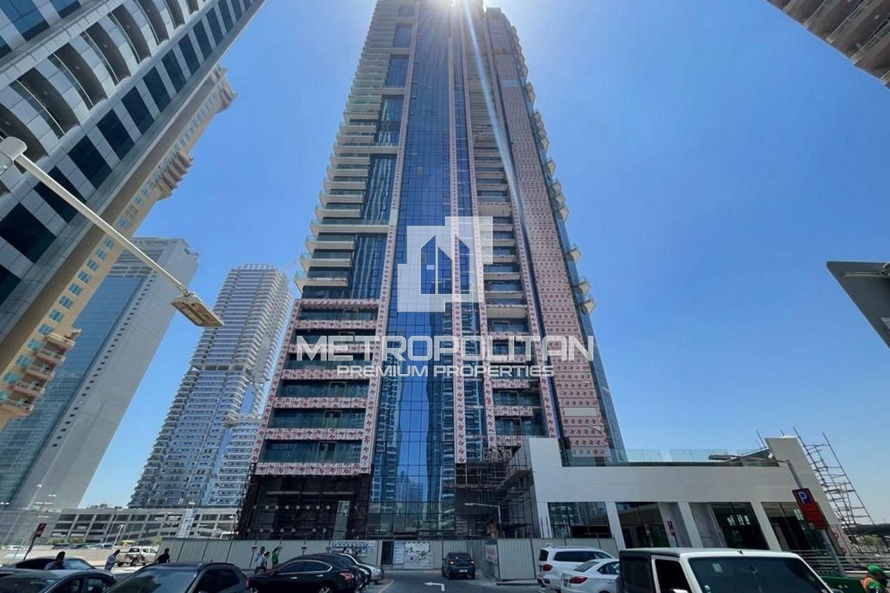 Апартаменты в Дубае, ОАЭ, 42 м2 - фото 1