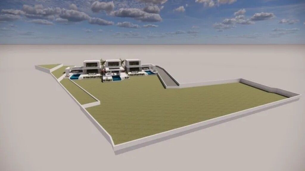 Вилла на Кассандре, Греция, 100 м² - фото 5