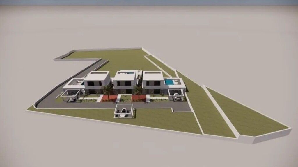 Вилла на Кассандре, Греция, 100 м² - фото 6