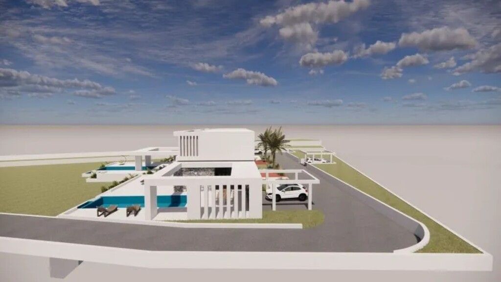 Вилла на Кассандре, Греция, 100 м² - фото 8