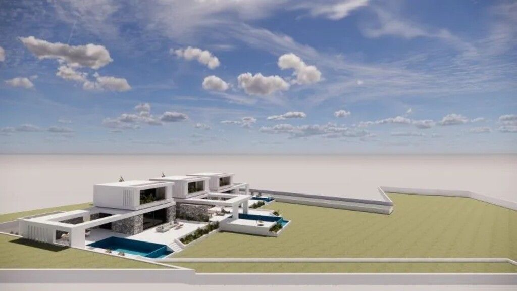 Вилла на Кассандре, Греция, 100 м² - фото 10