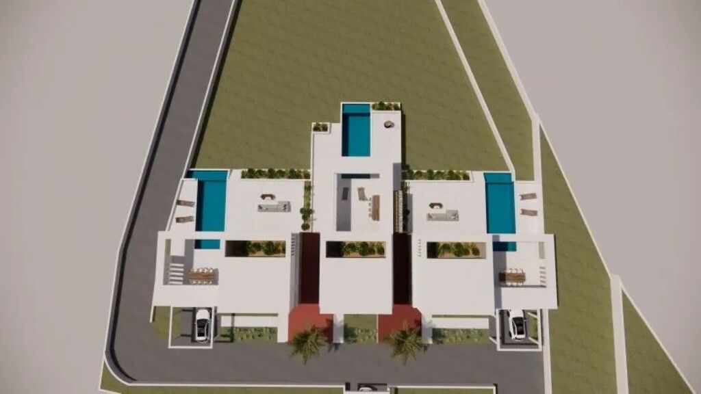 Вилла на Кассандре, Греция, 100 м² - фото 12