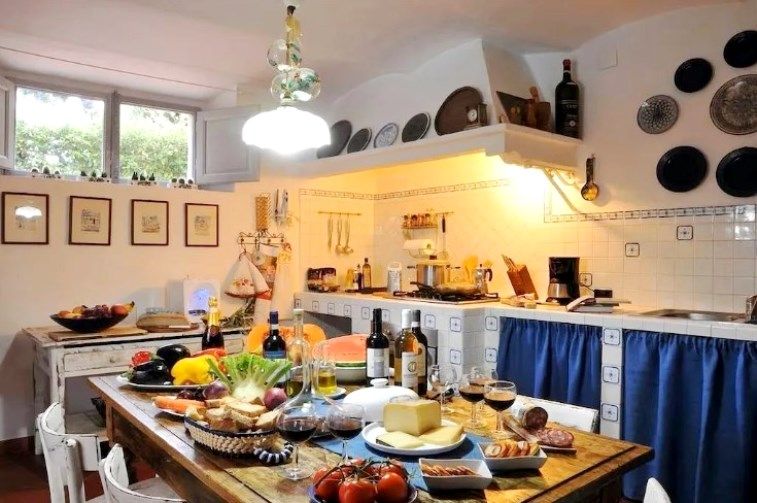 Вилла в Кастильончелло, Италия, 500 м² - фото 13