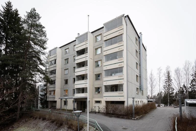 Квартира в Ювяскюля, Финляндия, 55 м2 - фото 1