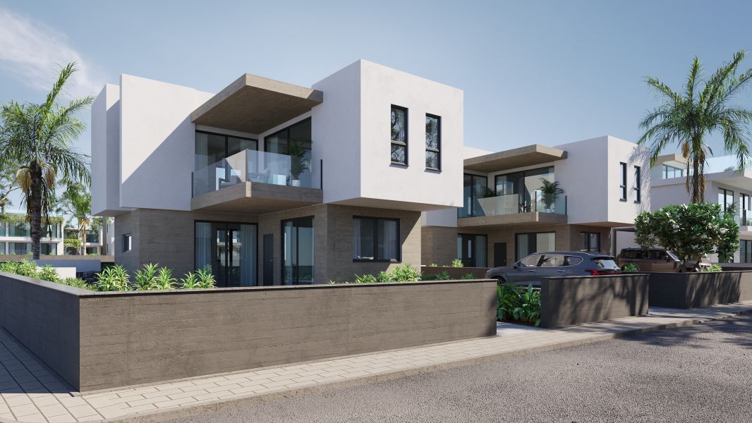 Вилла в Пафосе, Кипр, 283 м² - фото 5