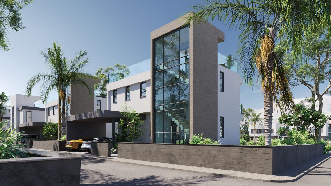 Вилла в Пафосе, Кипр, 283 м² - фото 3