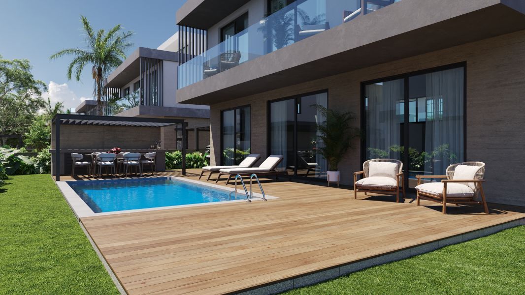 Вилла в Пафосе, Кипр, 283 м² - фото 8