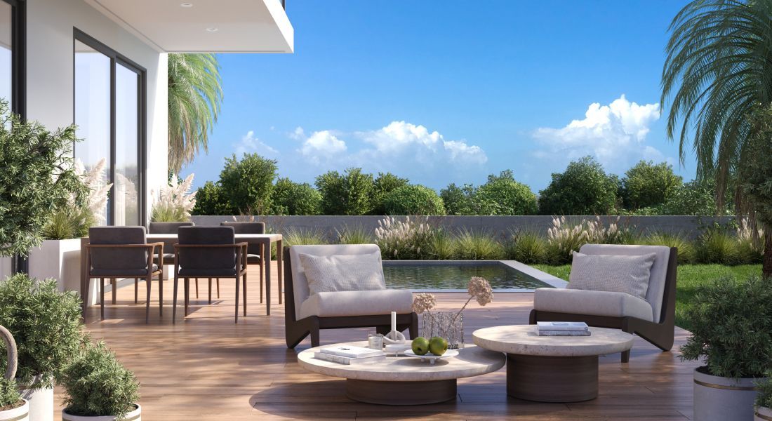 Вилла в Пафосе, Кипр, 283 м² - фото 12