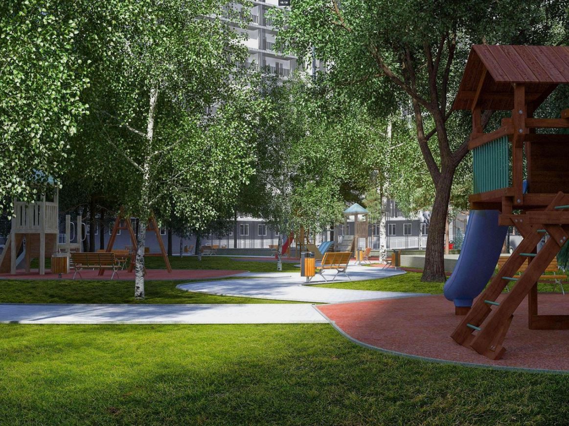 Квартира в Тбилиси, Грузия, 52 м² - фото 8