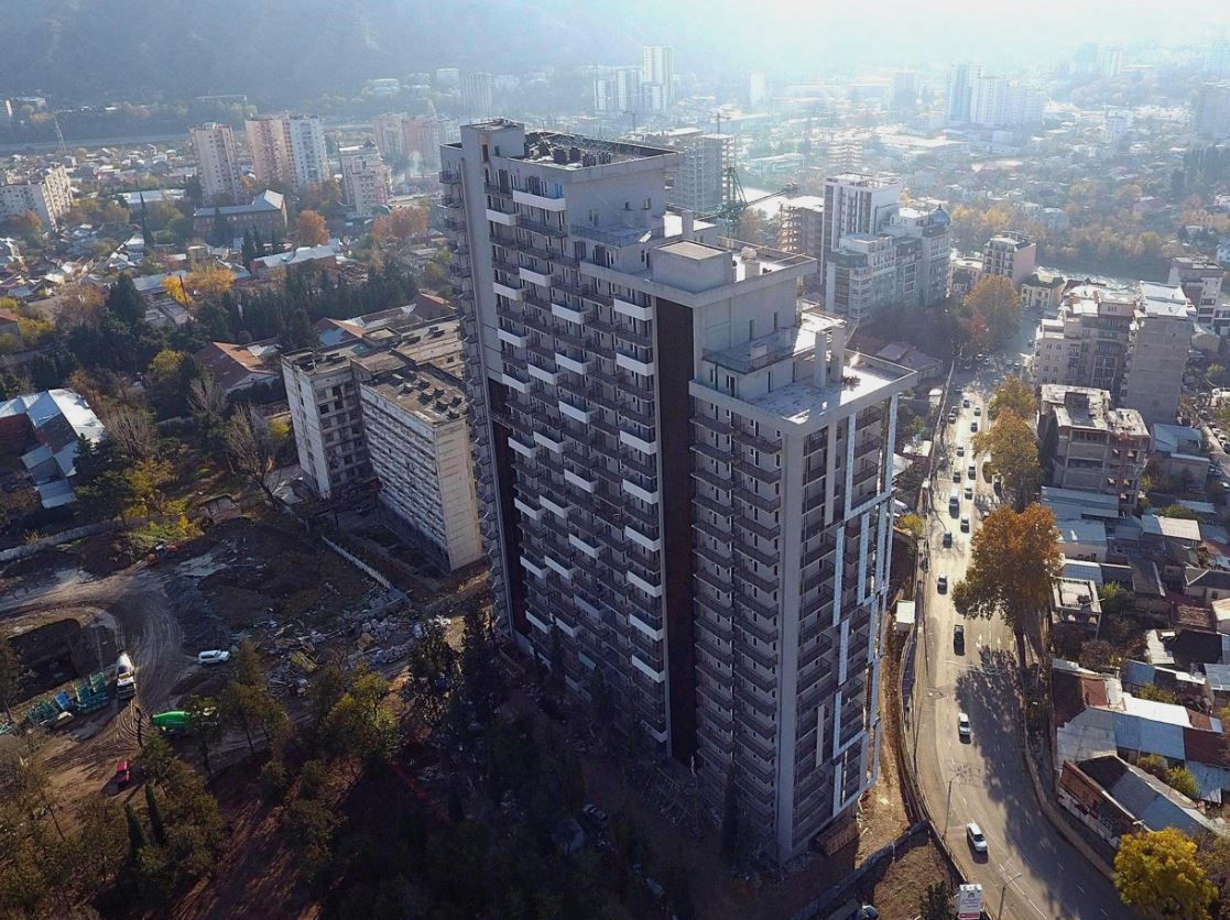 Квартира в Тбилиси, Грузия, 52 м² - фото 16