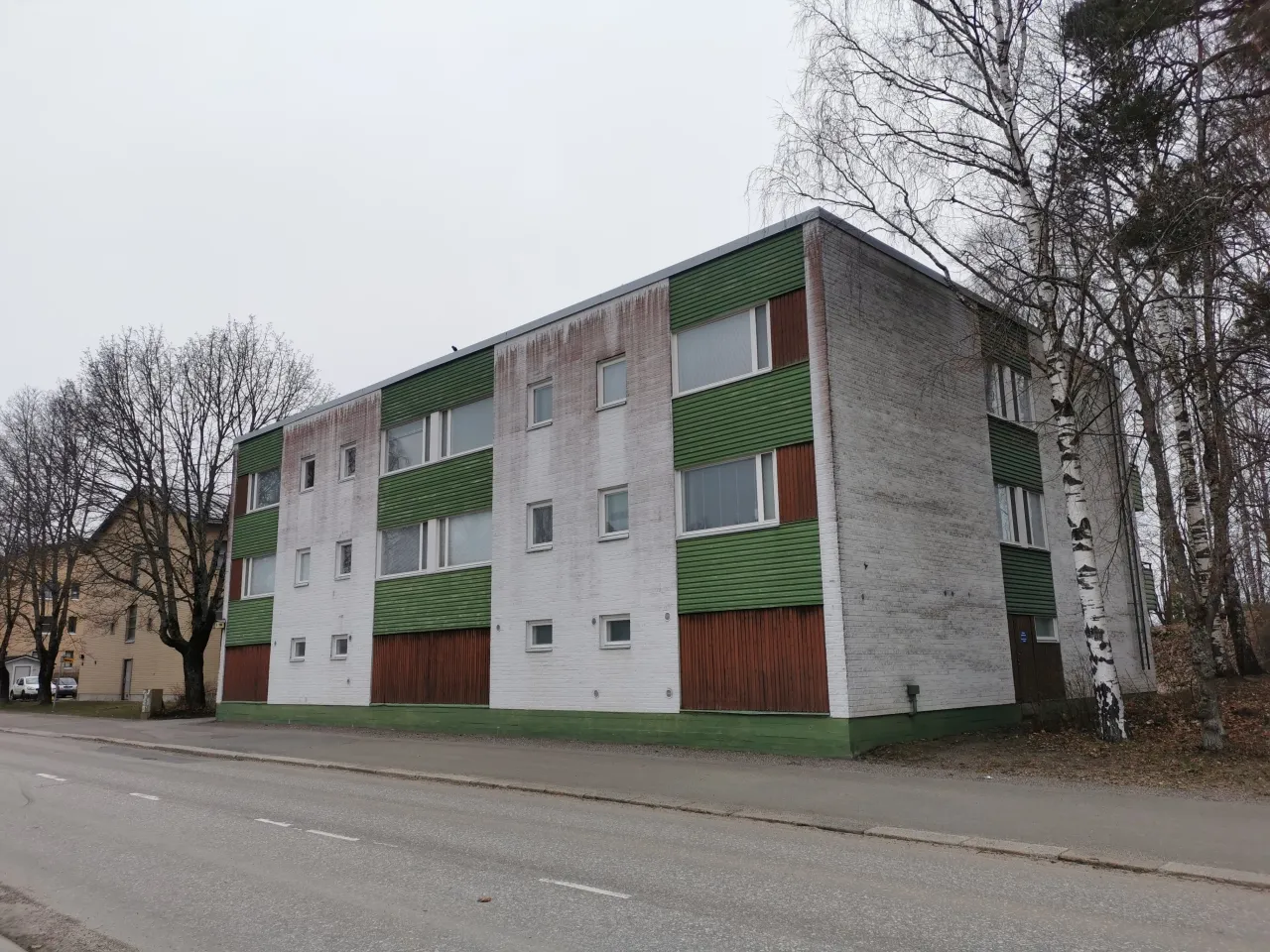 Квартира в Лаппеенранте, Финляндия, 30 м2 - фото 1