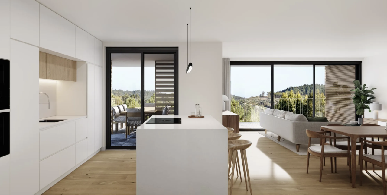 Квартира в Синтре, Португалия, 107 м² - фото 6