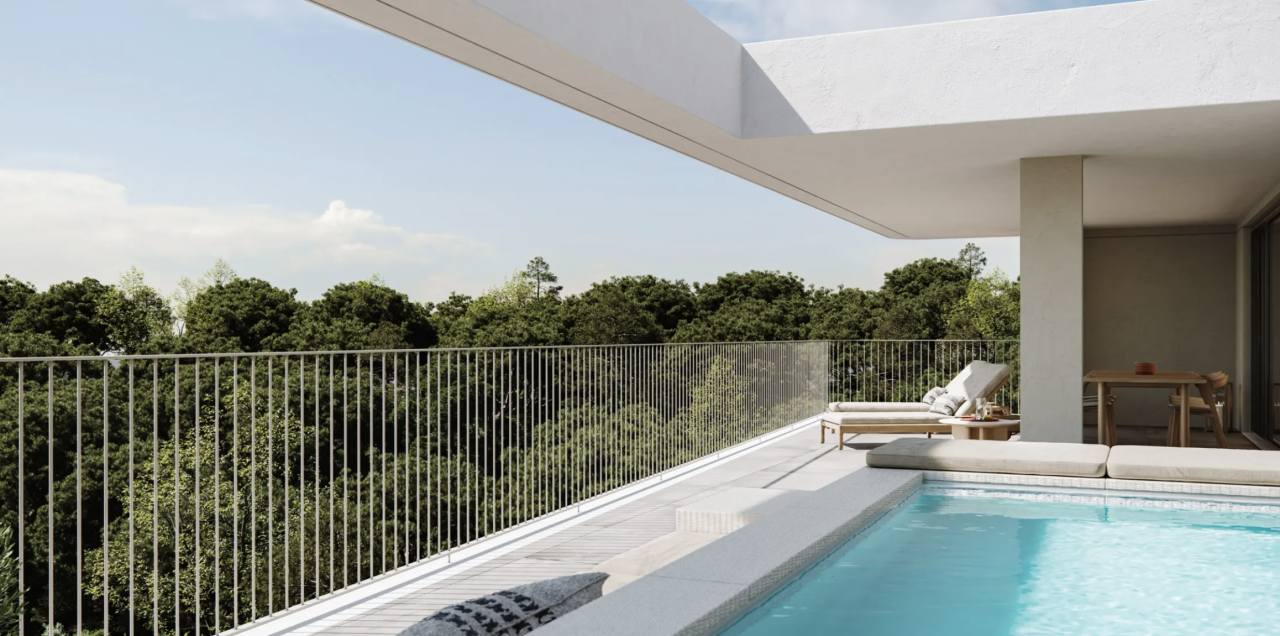 Квартира в Синтре, Португалия, 107 м² - фото 3