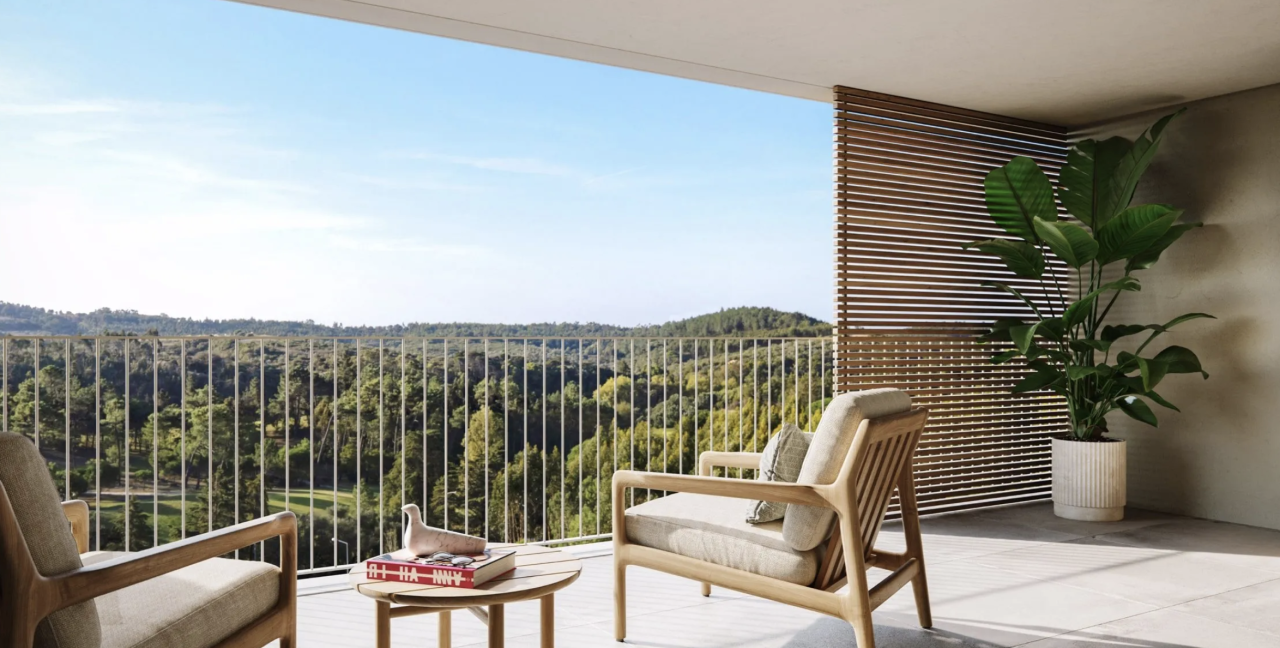 Квартира в Синтре, Португалия, 107 м² - фото 5