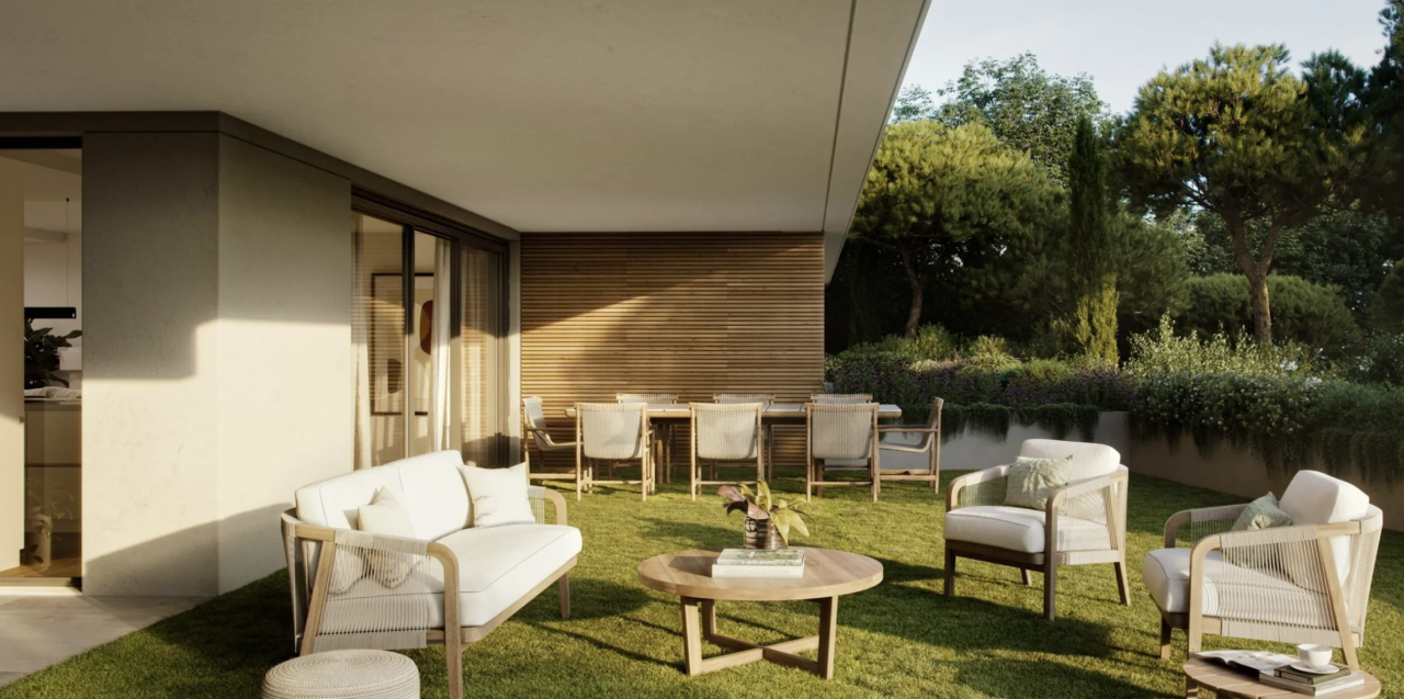 Квартира в Синтре, Португалия, 107 м² - фото 4