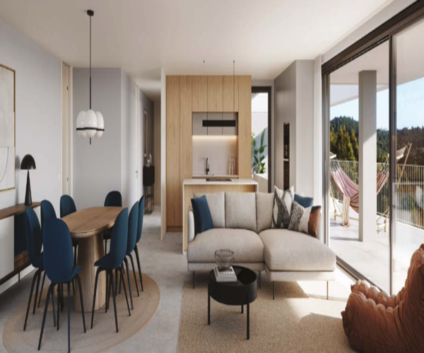 Квартира в Синтре, Португалия, 107 м² - фото 8