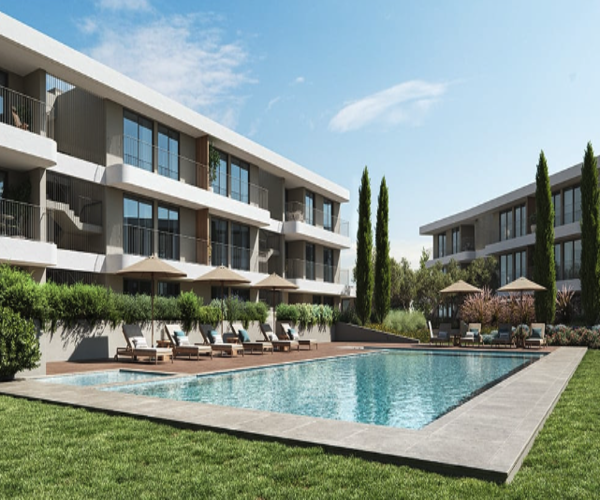 Квартира в Синтре, Португалия, 107 м² - фото 2