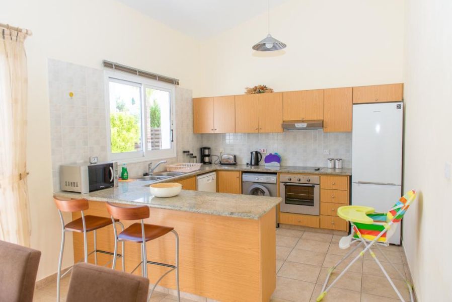 Вилла на Корал бэй, Кипр, 140 м² - фото 4