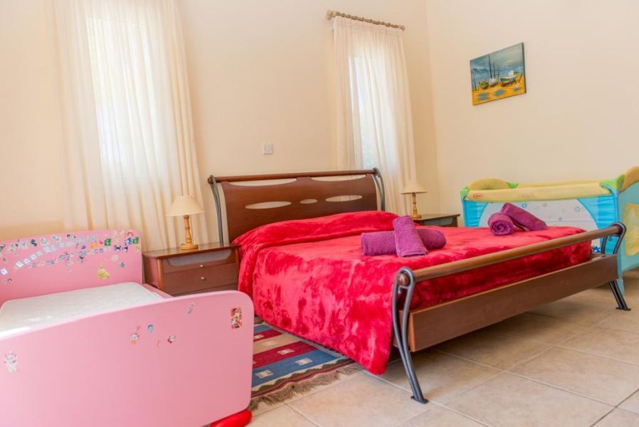 Вилла на Корал бэй, Кипр, 140 м² - фото 7