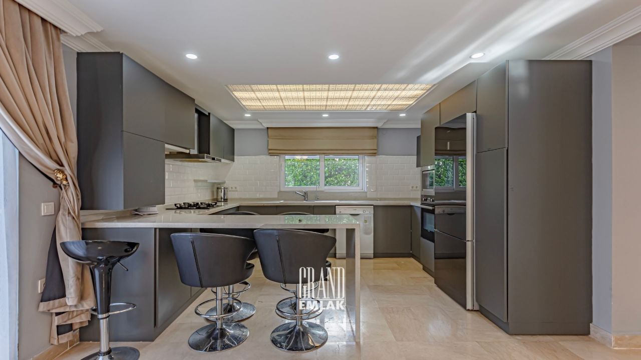 Вилла в Белеке, Турция, 400 м² - фото 8