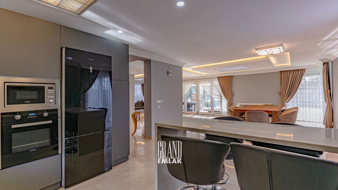 Вилла в Белеке, Турция, 400 м² - фото 9