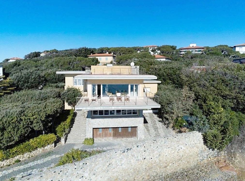 Вилла в Кастильончелло, Италия, 550 м² - фото 4