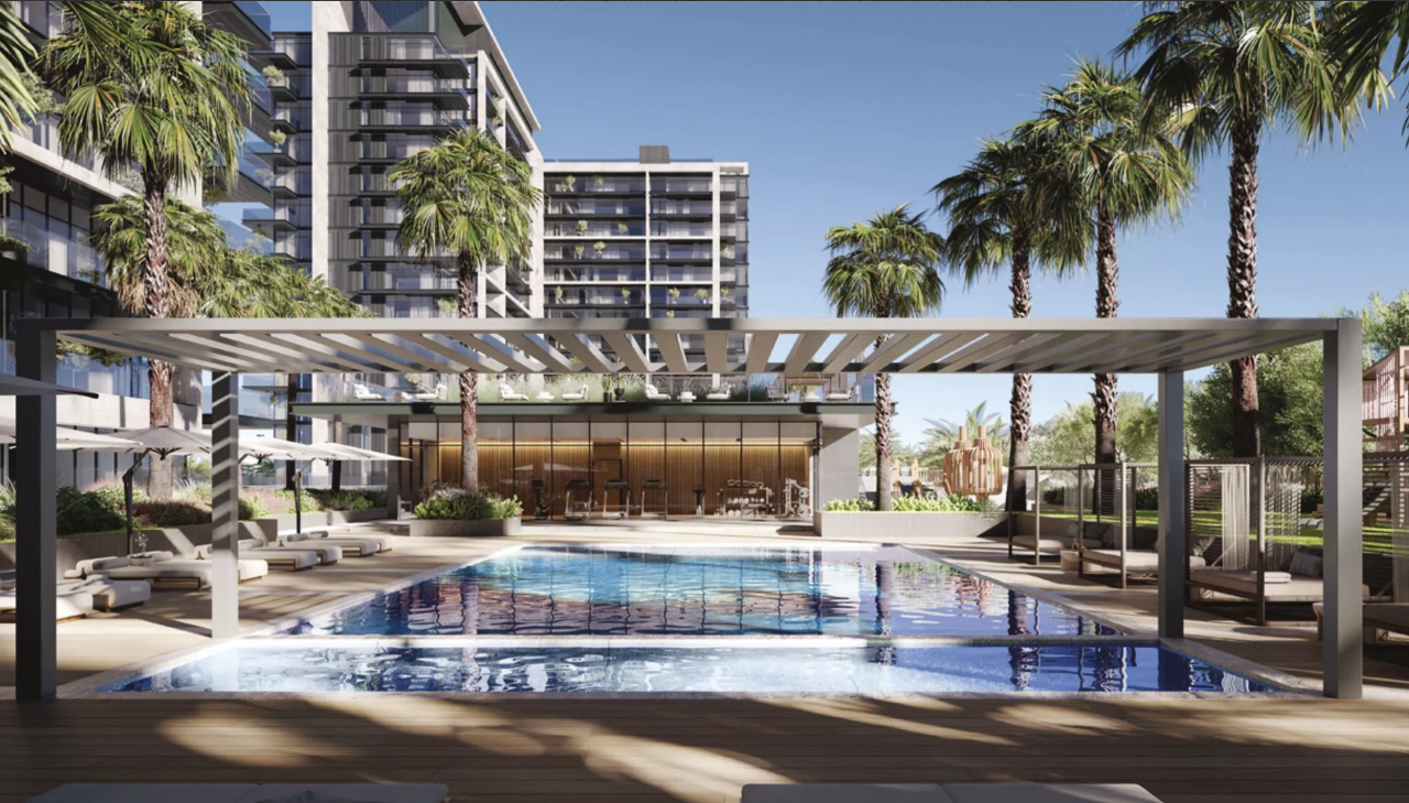 Апартаменты в Дубае, ОАЭ, 85 м² - фото 4