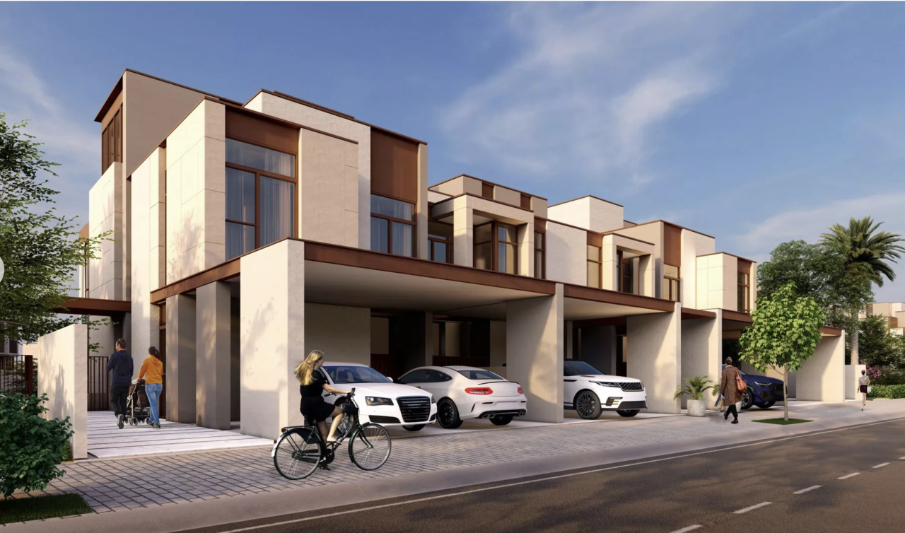 Коттедж в Дубае, ОАЭ, 2 182 м² - фото 3