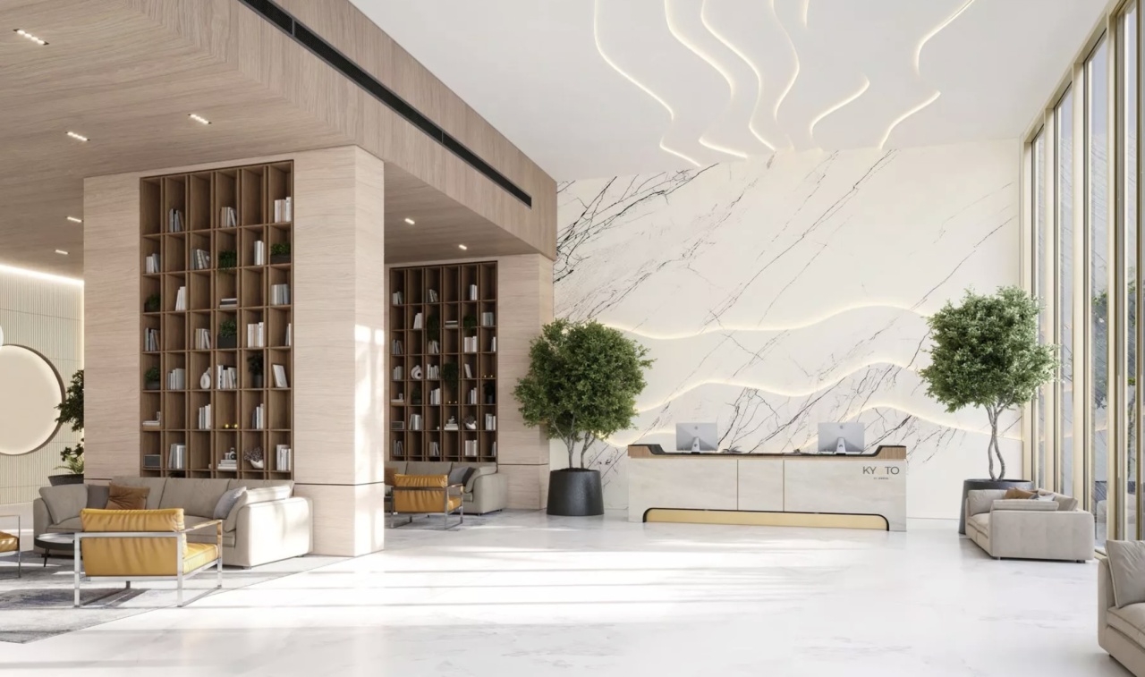 Апартаменты в Дубае, ОАЭ, 33 м² - фото 15