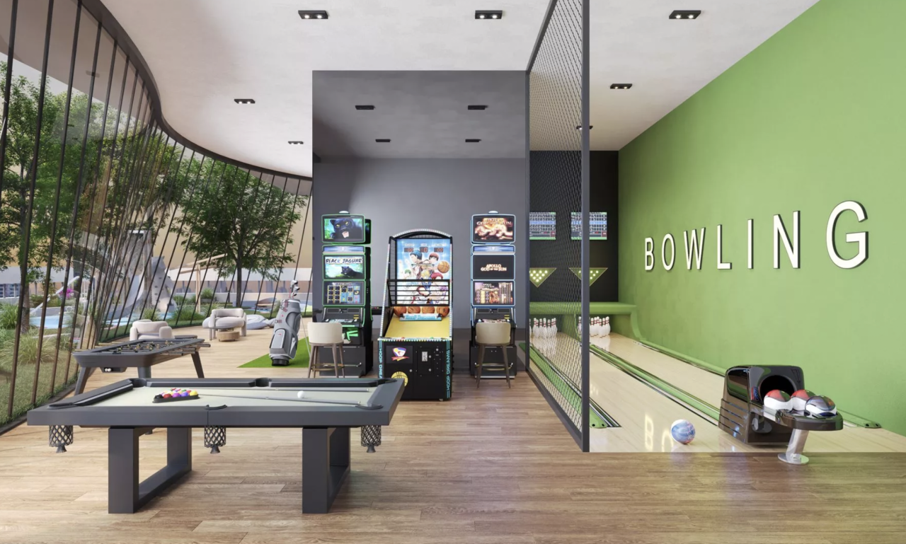 Апартаменты в Дубае, ОАЭ, 33 м² - фото 11