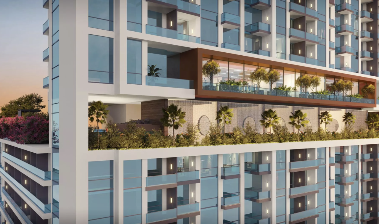 Апартаменты в Дубае, ОАЭ, 33 м² - фото 2