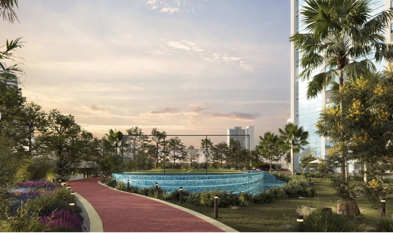 Апартаменты в Дубае, ОАЭ, 33 м² - фото 4