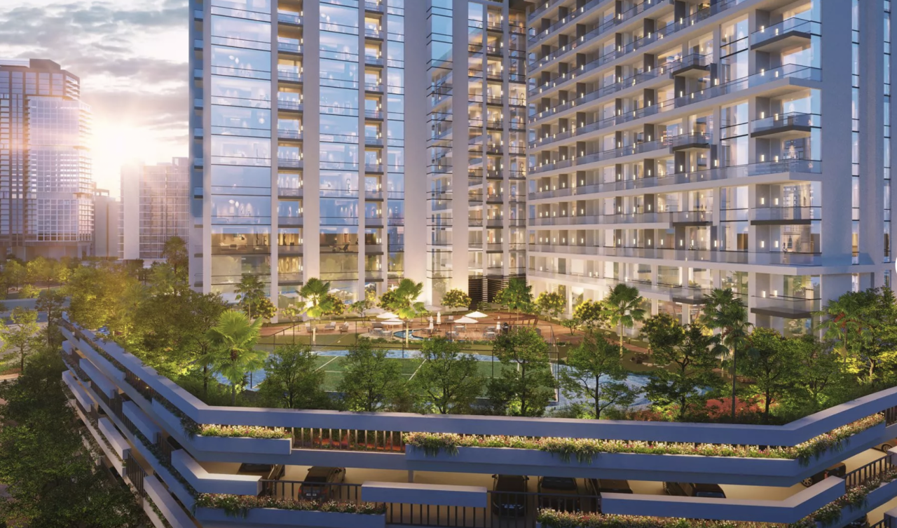 Апартаменты в Дубае, ОАЭ, 33 м² - фото 3