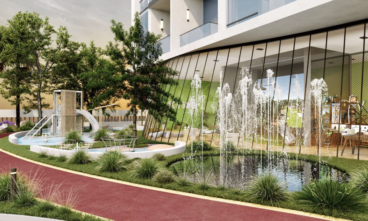 Апартаменты в Дубае, ОАЭ, 33 м² - фото 17