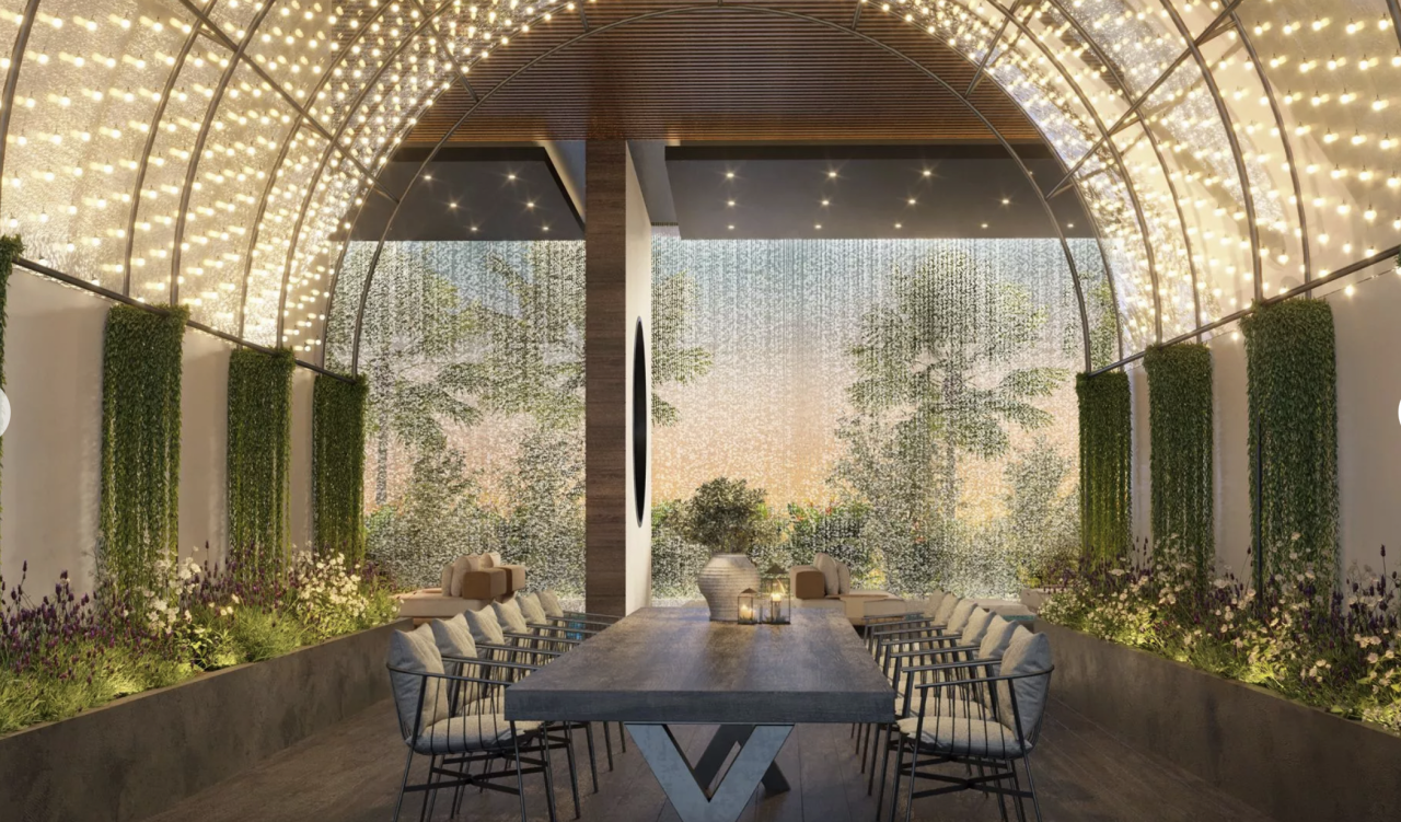 Апартаменты в Дубае, ОАЭ, 33 м² - фото 16