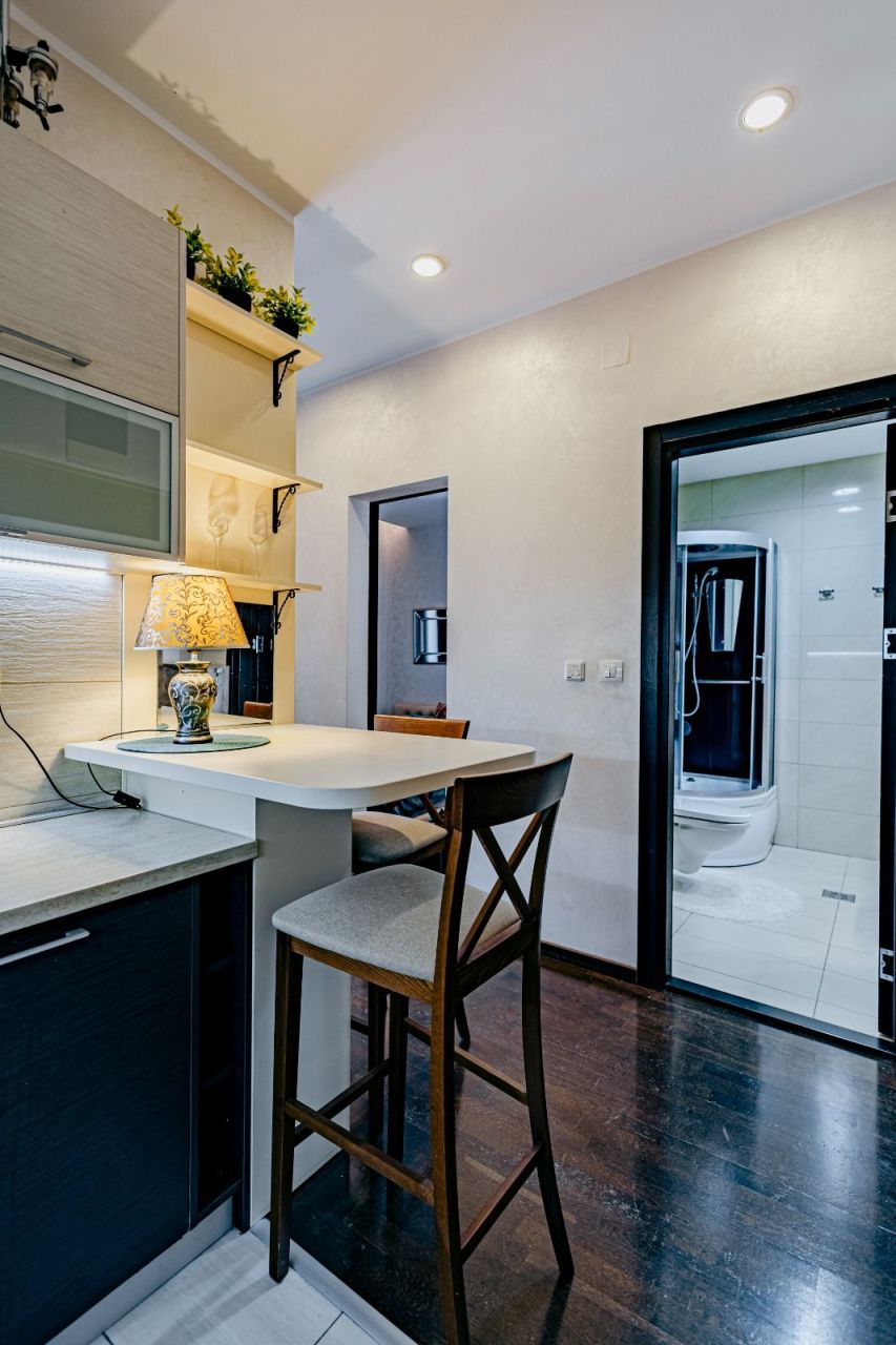 Квартира в Будве, Черногория, 50 м² - фото 8