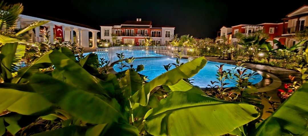 Квартира в Фетхие, Турция, 50 м² - фото 2