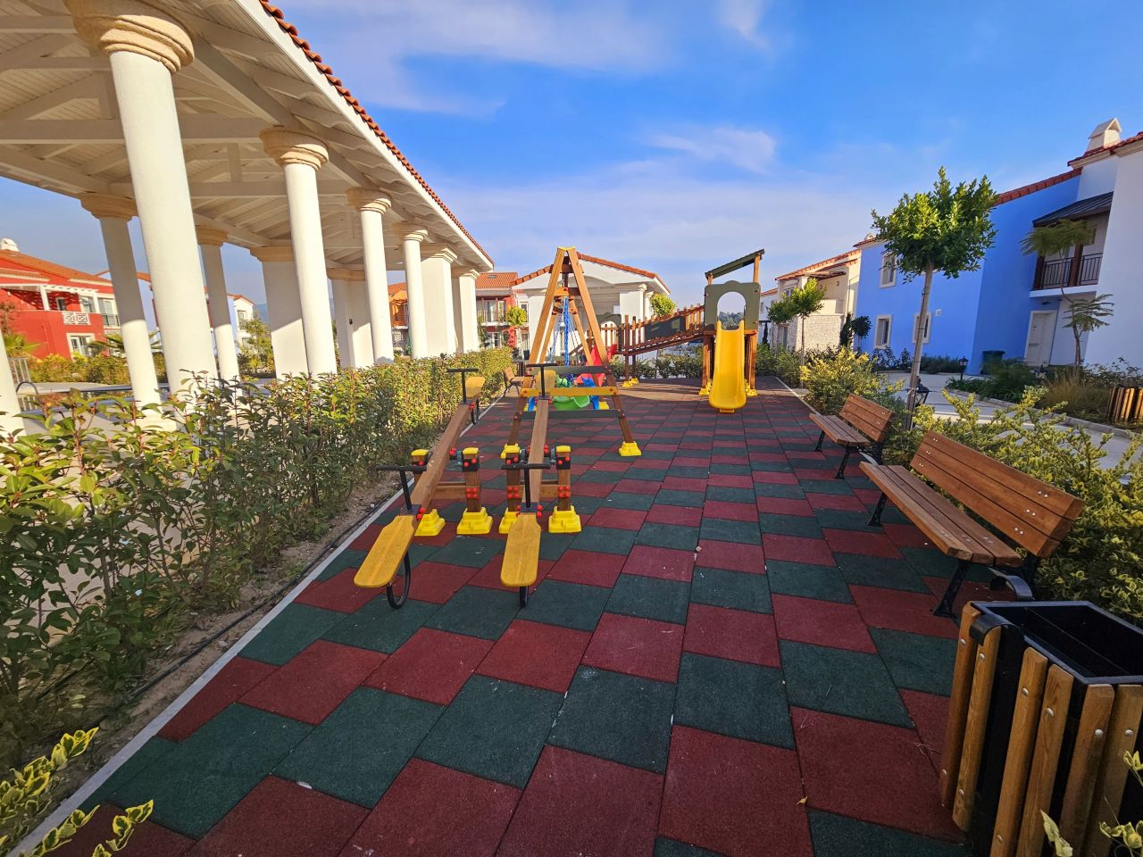 Квартира в Фетхие, Турция, 50 м² - фото 6