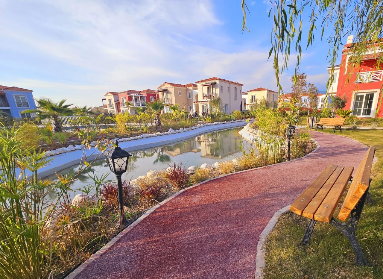 Квартира в Фетхие, Турция, 50 м² - фото 7