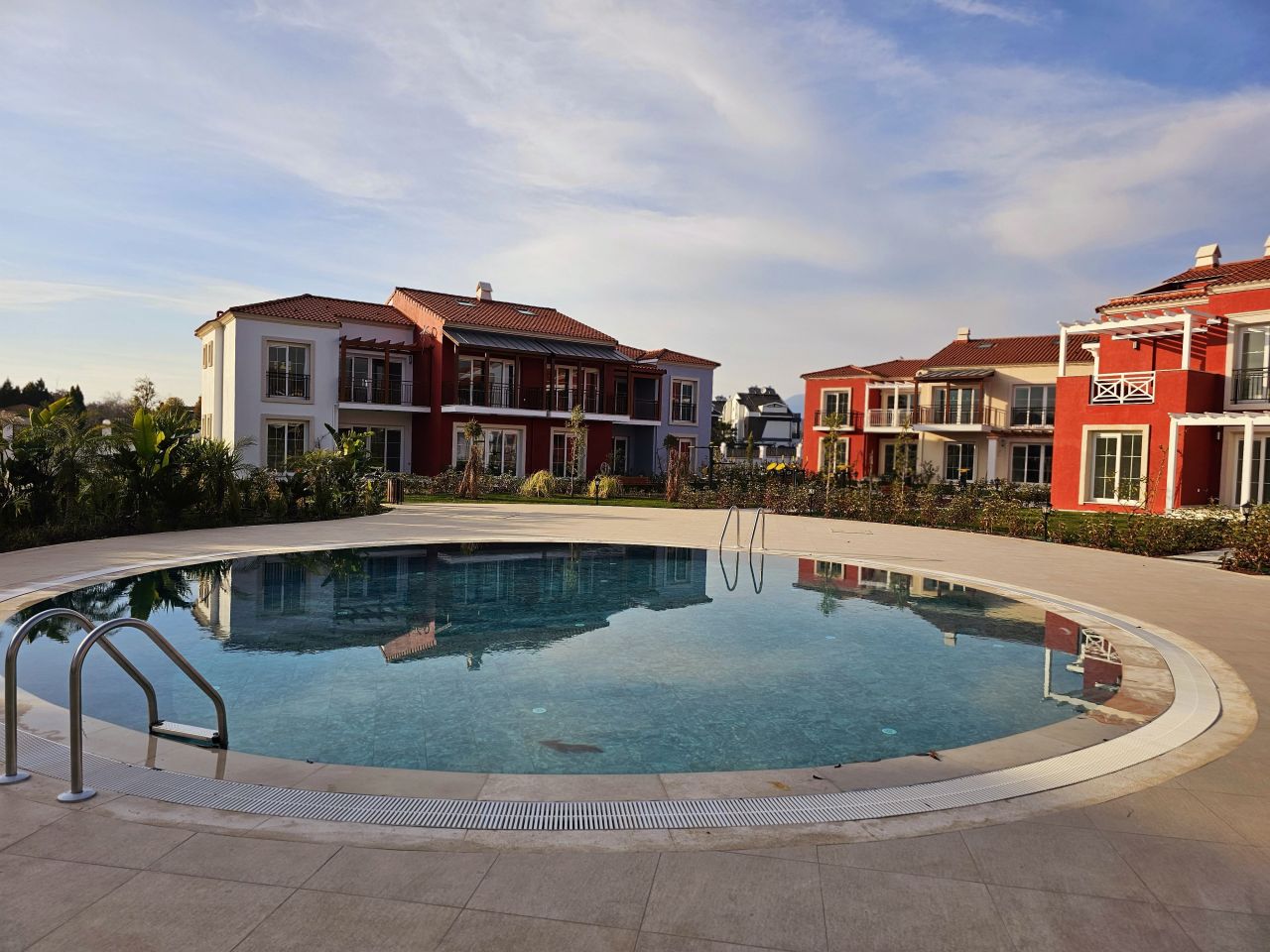 Квартира в Фетхие, Турция, 50 м² - фото 9