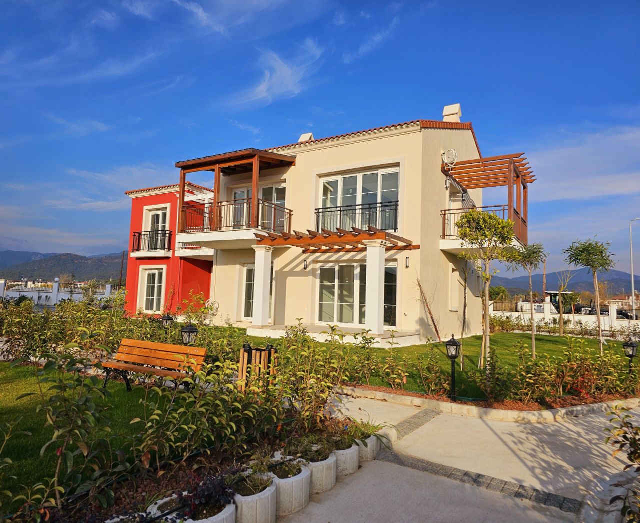 Квартира в Фетхие, Турция, 50 м² - фото 8