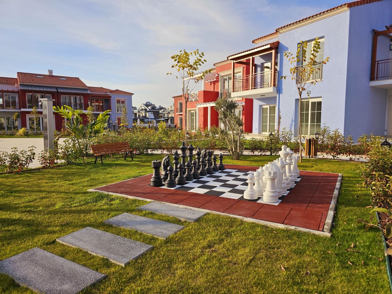 Квартира в Фетхие, Турция, 50 м² - фото 13